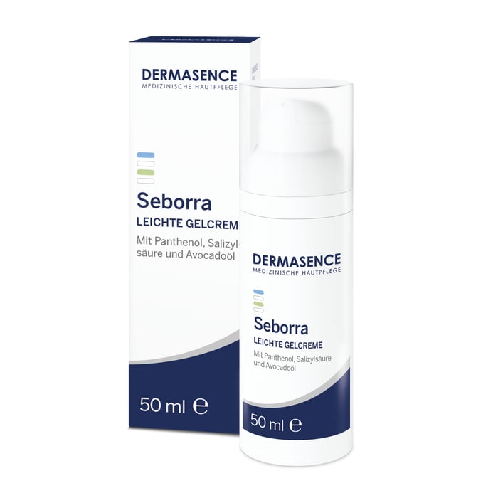 Dermasence Seborra Leichte Gelcreme