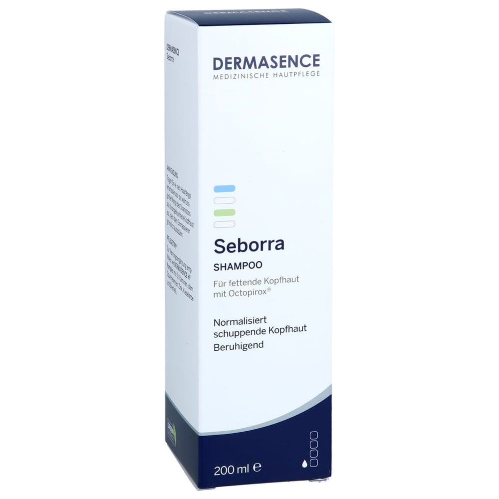 Dermasence Seborra Shampoo