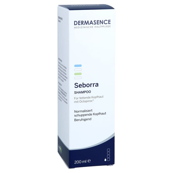 Dermasence Seborra Shampoo