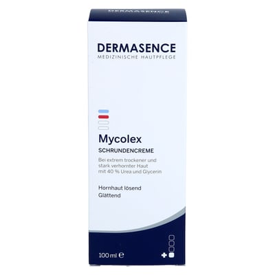Dermasence Mycolex Schrundencreme