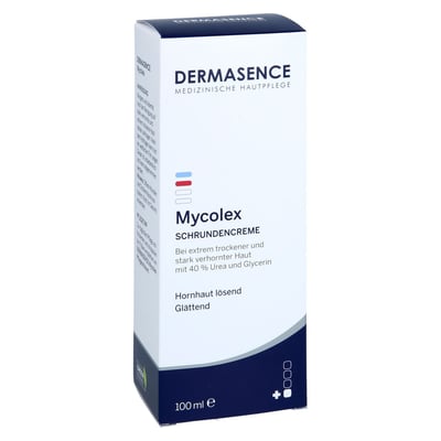 Dermasence Mycolex Schrundencreme