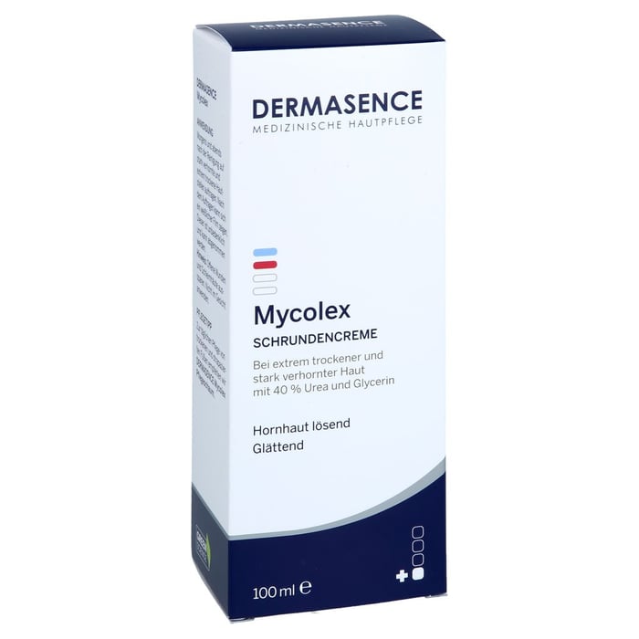Dermasence Mycolex Schrundencreme