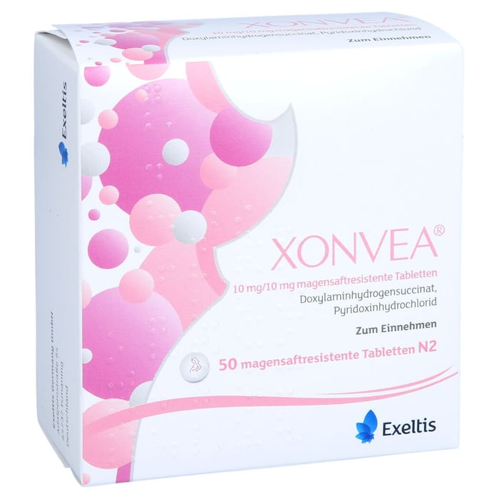 Xonvea 10mg/10mg Tmr