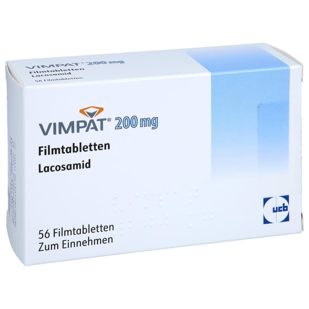 Vimpat 200 mg