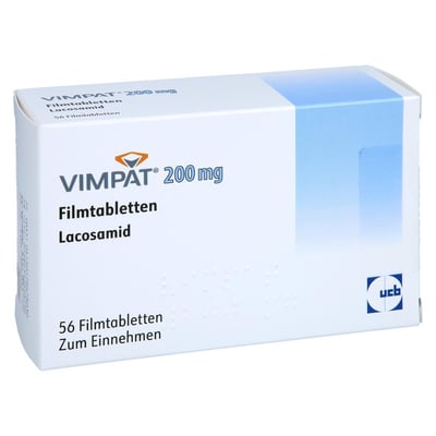 Vimpat 200 mg