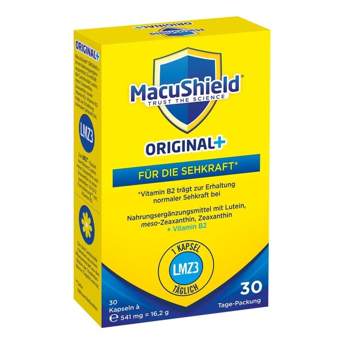 Macushield Original+ 30 Ta