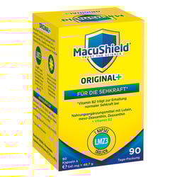 Macushield Original+ 90-Tage Weichkapseln
