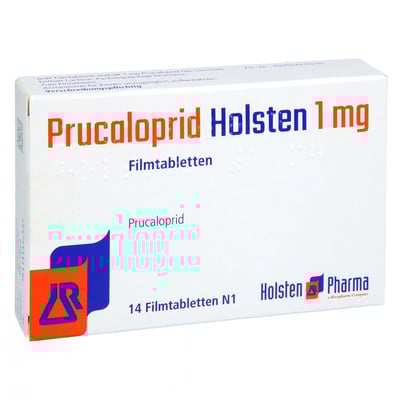 Prucaloprid Holsten 1 mg