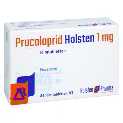Prucaloprid Holsten 1 mg