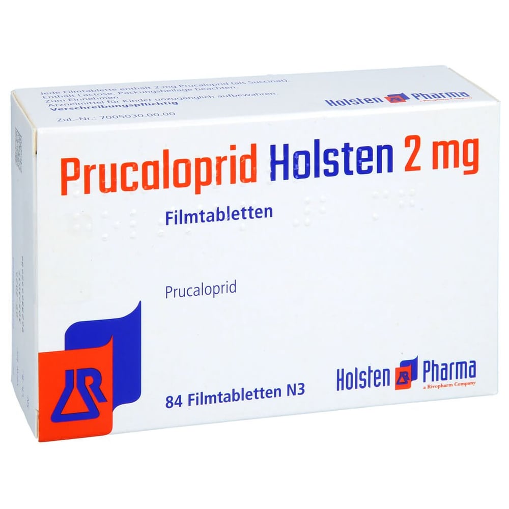 Prucaloprid Holsten 2 mg