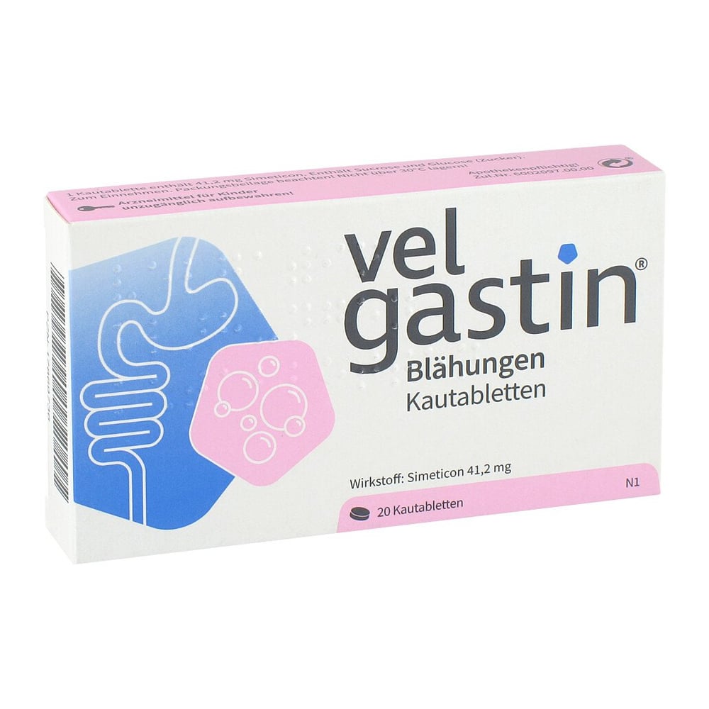 Velgastin Blähungen