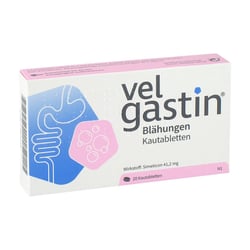 Velgastin Blähungen