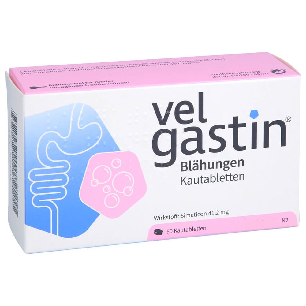 Velgastin Blähungen