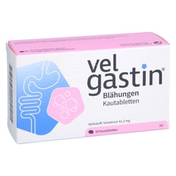 Velgastin Blähungen