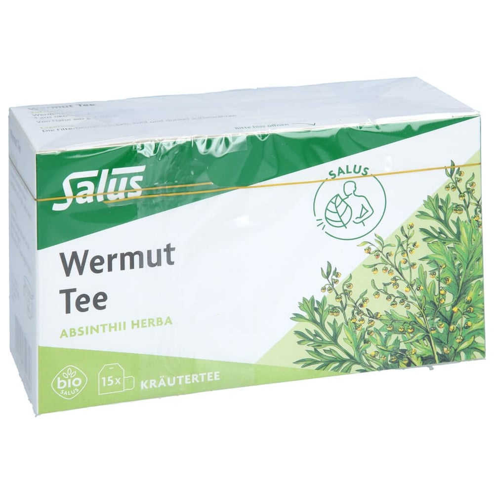 Wermut Tee bio Salus