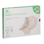 Mepilex Border Sacrum 16x20 cm Produktbild 1