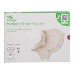 Mepilex Border Sacrum 16x20 cm Produktbild 2