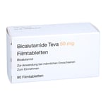Bicalutamide Teva 50 mg