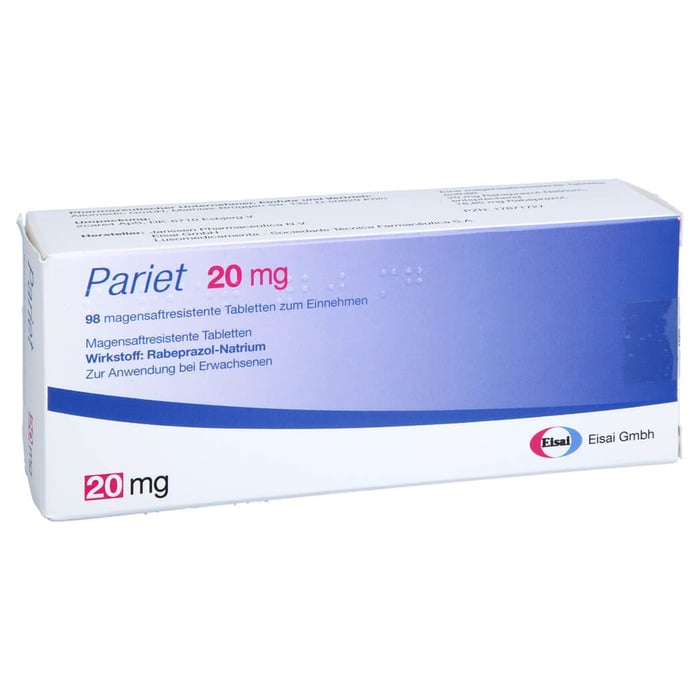 Pariet 20mg