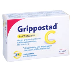 Grippostad C Hartkapseln Kohlpharma