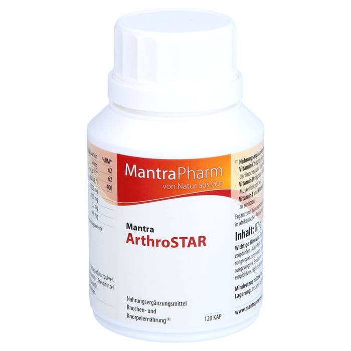 Mantra ArthroSTAR