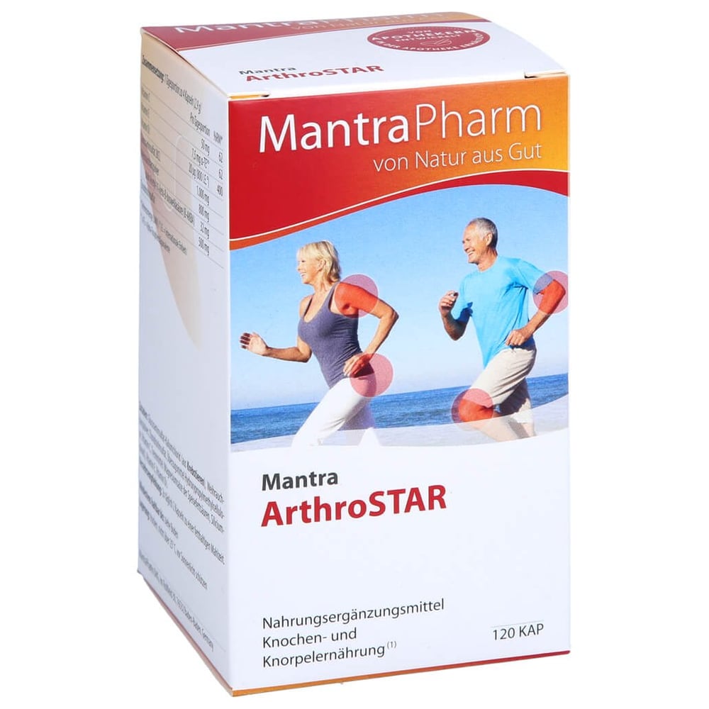 Mantra ArthroSTAR