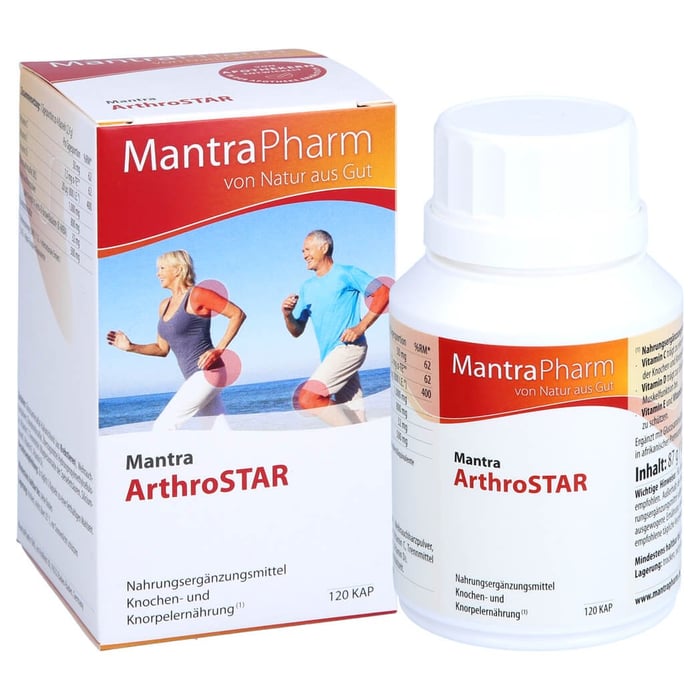 Mantra ArthroSTAR