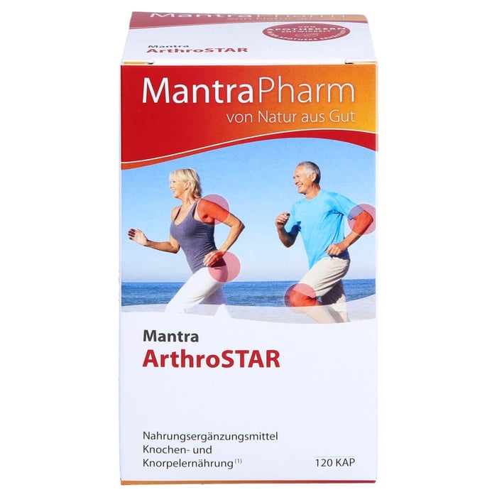 Mantra ArthroSTAR