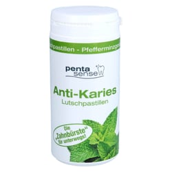 Penta-sense Anti-Karies Lutschpast.Pfefferminz