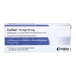 Cariban 10 mg/10 mg Hartkapseln veränd. Wirkst.-Fr Produktbild 2