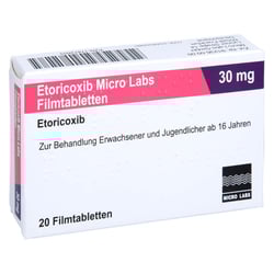 Etoricoxib Micro Labs 30 mg