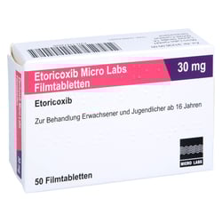 Etoricoxib Micro Labs 30 mg