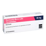 Etoricoxib Micro Labs 60 mg