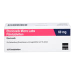 Etoricoxib Micro Labs 60 mg