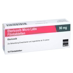 Etoricoxib Micro Labs 90 mg