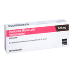Etoricoxib Micro Labs 120 mg Produktbild 1