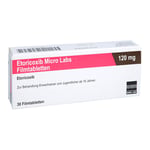 Etoricoxib Micro Labs 120 mg Produktbild 1