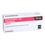 Etoricoxib Micro Labs 120 mg Produktbild 1