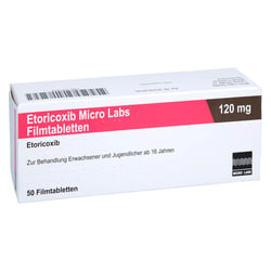 Etoricoxib Micro Labs 120 mg