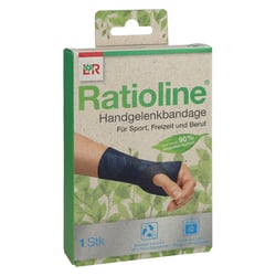 Ratioline Handgelenkbandage Größe S