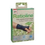 Ratioline Handgelenkbandage Größe L Produktbild 1