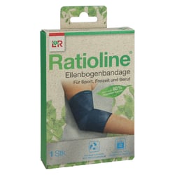 Ratioline Ellenbogenbandage Größe L