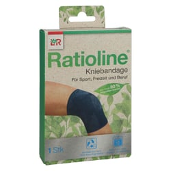 Ratioline Kniebandage Größe M