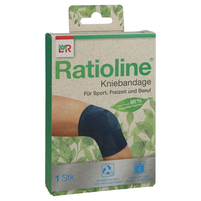 Ratioline Kniebandage Gr. L