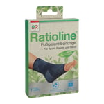 Ratioline Fußgelenkbandage Größe L