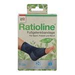 Ratioline Fußgelenkbandage Größe L
