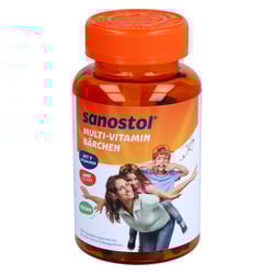 Sanostol Multi-Vitamin Bärchen