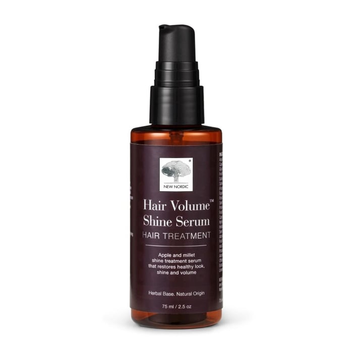 Hair Volume Shine Serum