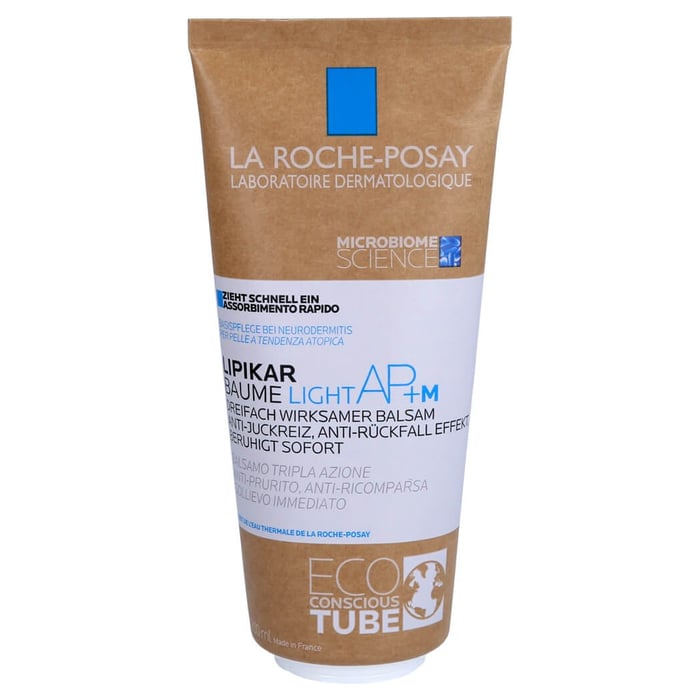 La Roche-Posay Lipikar Baume light