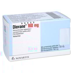 Diovan 160 mg protect Filmtabletten